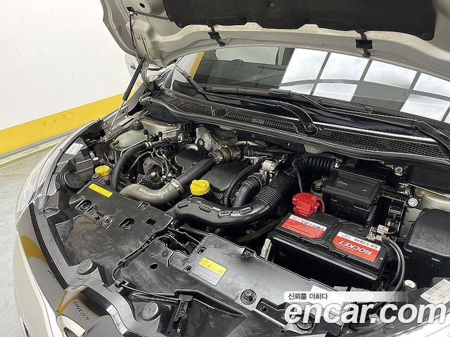 Renault Korea QM3 2015 thumb 7