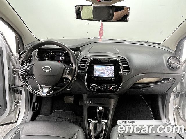 Renault Korea QM3 2015 thumb 8