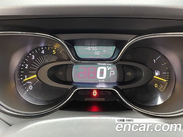 Renault Korea QM3 2015 thumb 9