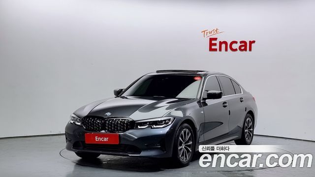 BMW 3 серии 2019 thumb 2
