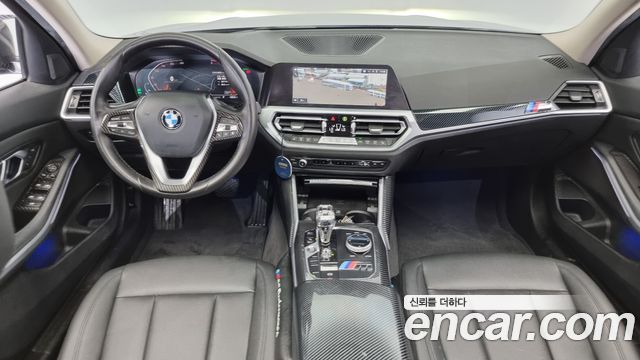 BMW 3 серии 2019 thumb 7