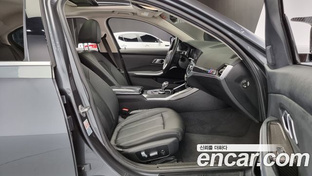 BMW 3 серии 2019 thumb 10