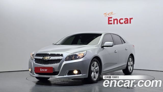 Chevrolet Malibu 2016 thumb 2