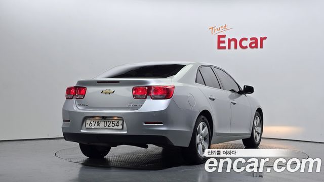 Chevrolet Malibu 2016 thumb 3