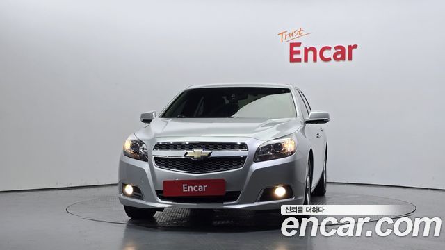 Chevrolet Malibu 2016 thumb 4