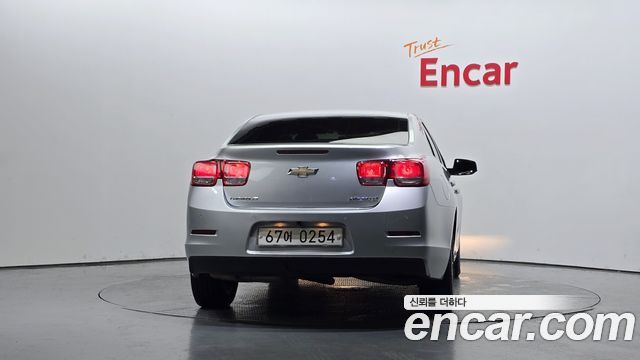 Chevrolet Malibu 2016 thumb 5