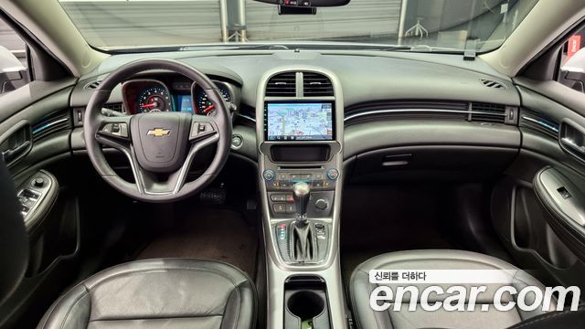 Chevrolet Malibu 2016 thumb 8