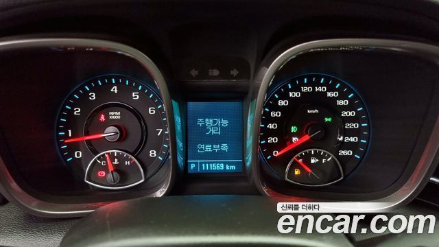 Chevrolet Malibu 2016 thumb 9