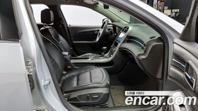 Chevrolet Malibu 2016 thumb 11