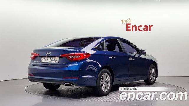 Hyundai Sonata 2014 thumb 2