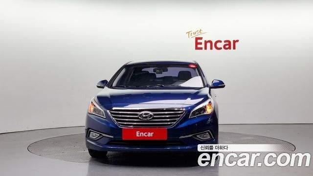 Hyundai Sonata 2014 thumb 3