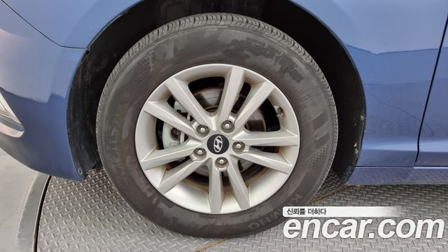 Hyundai Sonata 2014 thumb 5