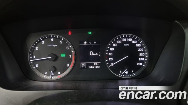 Hyundai Sonata 2014 thumb 8