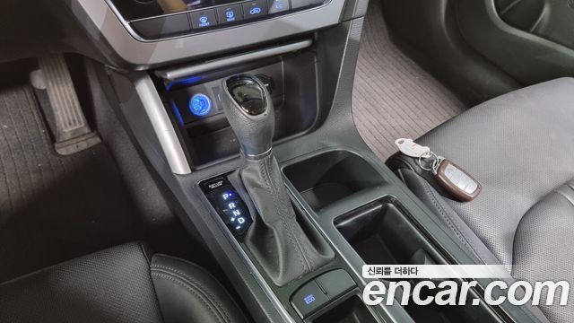 Hyundai Sonata 2014 thumb 9
