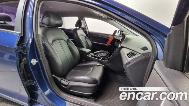 Hyundai Sonata 2014 thumb 10