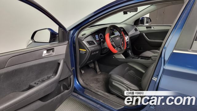 Hyundai Sonata 2014 thumb 11
