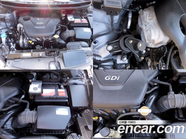 Hyundai Avante 2011 thumb 7