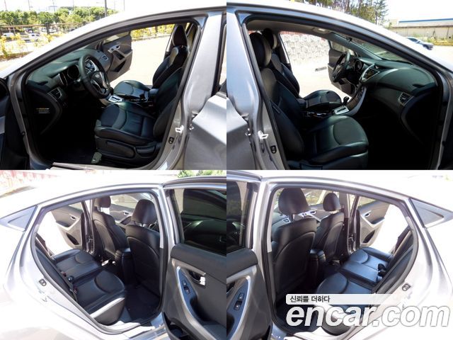 Hyundai Avante 2011 thumb 8
