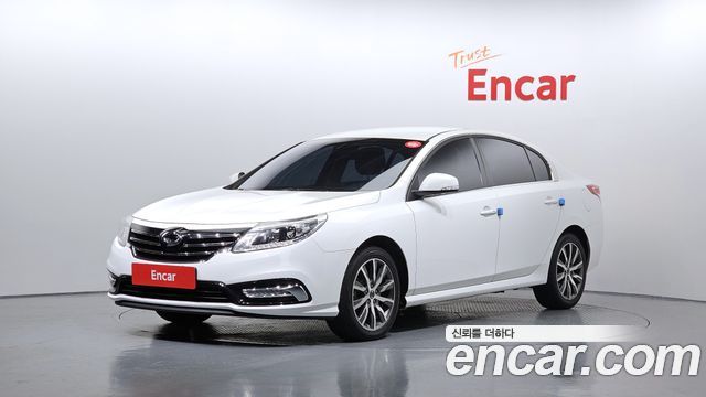Renault Korea SM5 2018 thumb 2