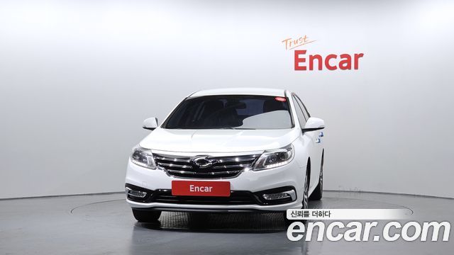 Renault Korea SM5 2018 thumb 4