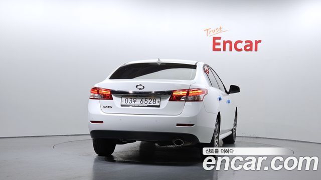 Renault Korea SM5 2018 thumb 5