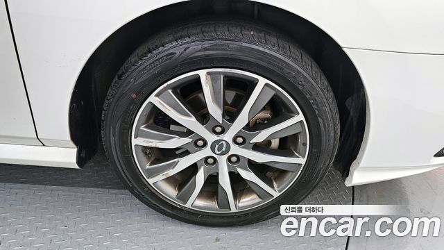 Renault Korea SM5 2018 thumb 6
