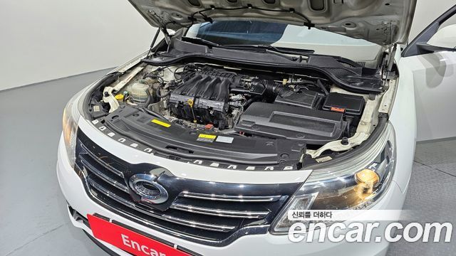Renault Korea SM5 2018 thumb 7