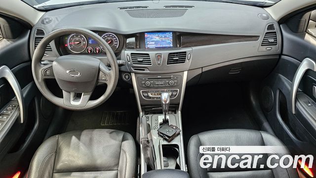 Renault Korea SM5 2018 thumb 8