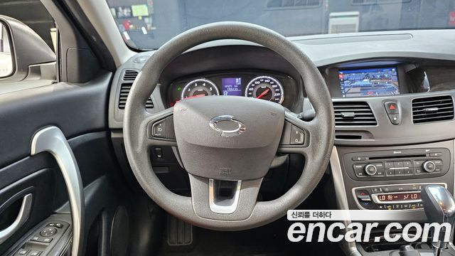 Renault Korea SM5 2018 thumb 11