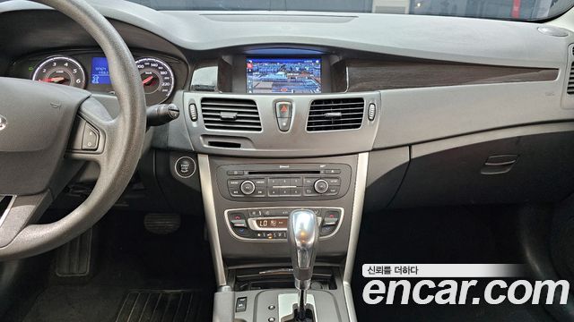 Renault Korea SM5 2018 thumb 12
