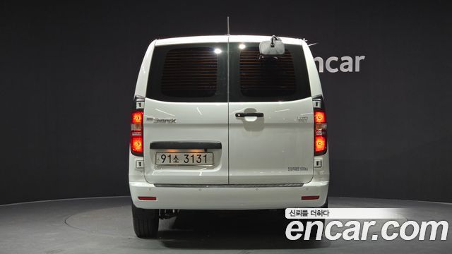 Hyundai Starex 2018 thumb 5
