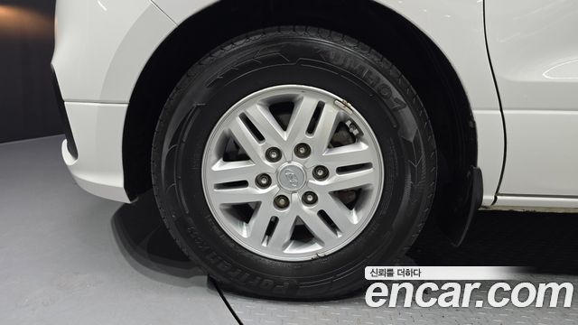 Hyundai Starex 2018 thumb 6