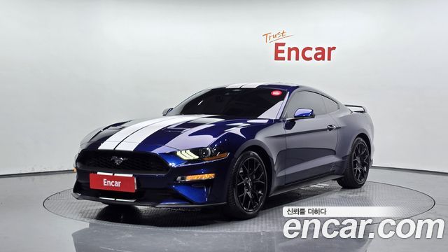 Ford Mustang Mach-E 2020 thumb 2