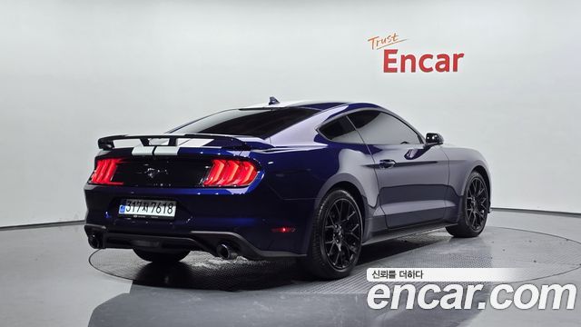 Ford Mustang Mach-E 2020 thumb 3
