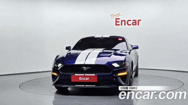 Ford Mustang Mach-E 2020 thumb 4