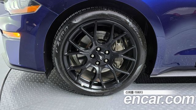 Ford Mustang Mach-E 2020 thumb 6