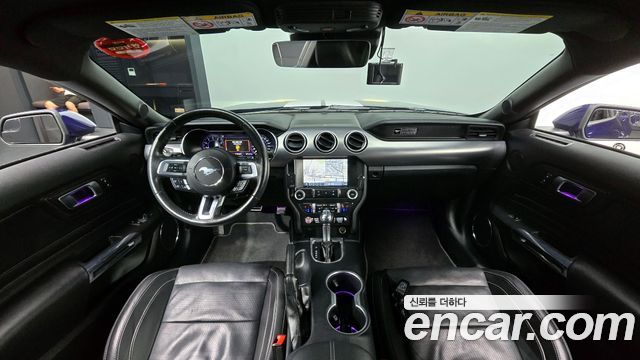 Ford Mustang Mach-E 2020 thumb 8
