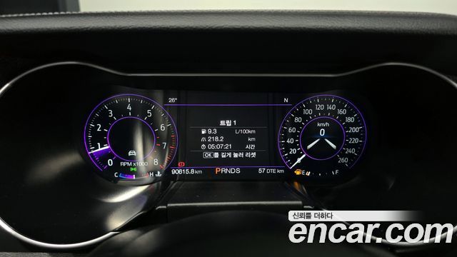 Ford Mustang Mach-E 2020 thumb 9