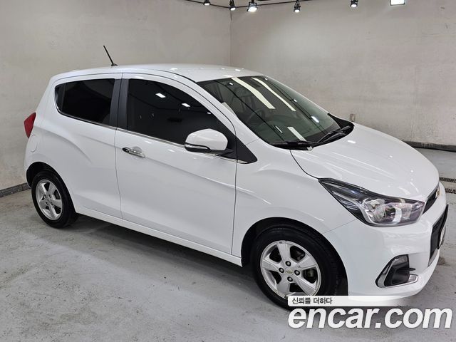 Chevrolet Spark 2017 thumb 3