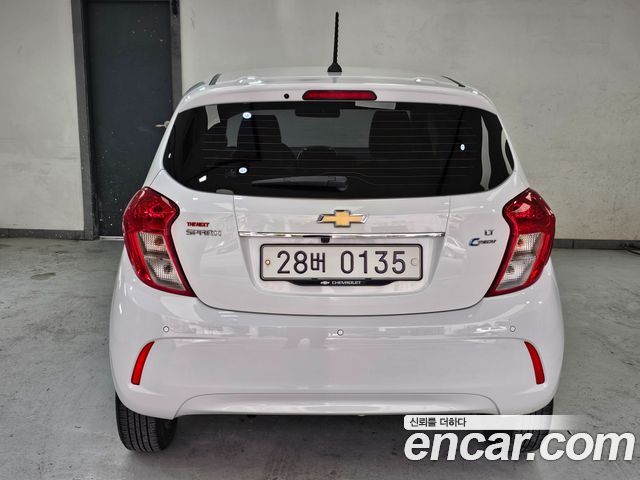 Chevrolet Spark 2017 thumb 8