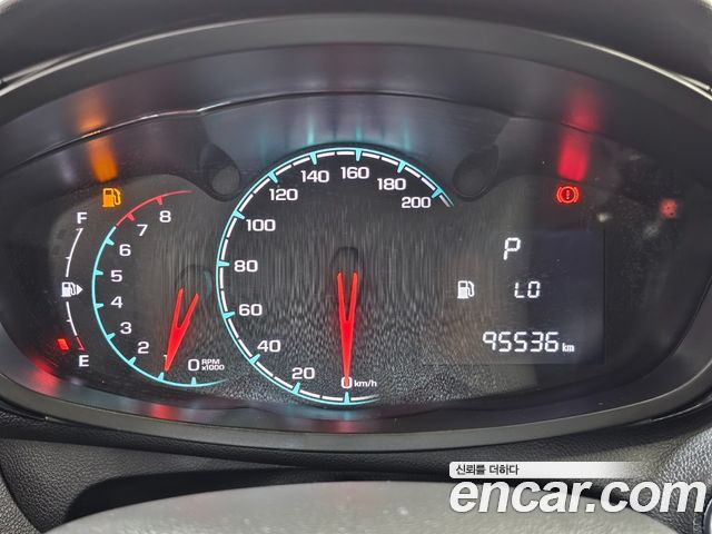 Chevrolet Spark 2017 thumb 9