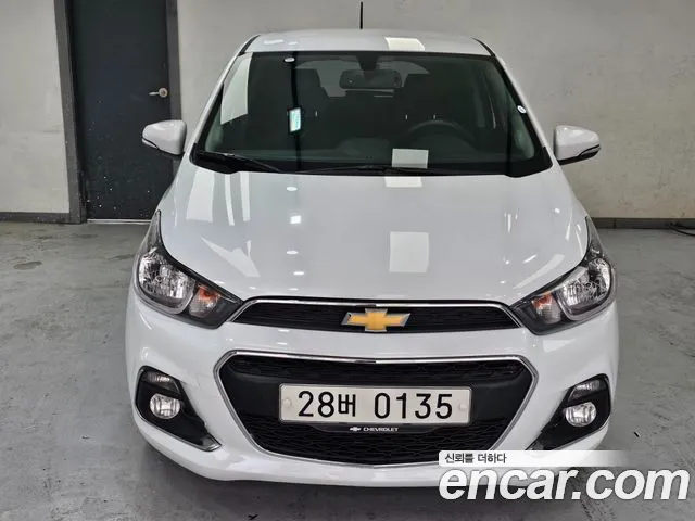Chevrolet Spark 2017 thumb 11