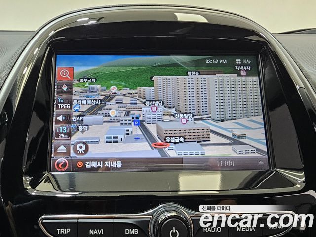 Chevrolet Spark 2017 thumb 12
