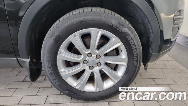 Land Rover Discovery Sport 2016 thumb 6