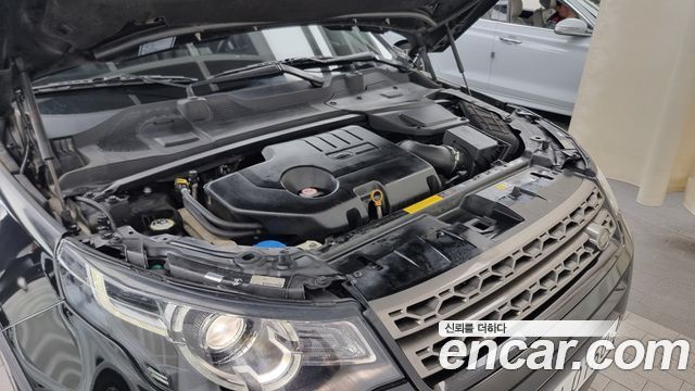 Land Rover Discovery Sport 2016 thumb 7