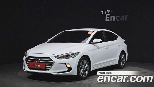 Hyundai Avante 2018 thumb 2