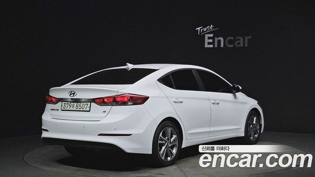 Hyundai Avante 2018 thumb 3