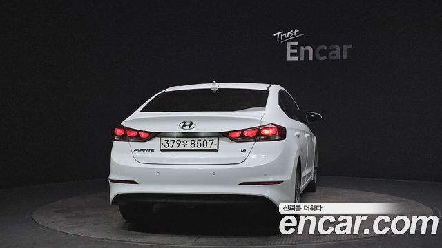 Hyundai Avante 2018 thumb 5