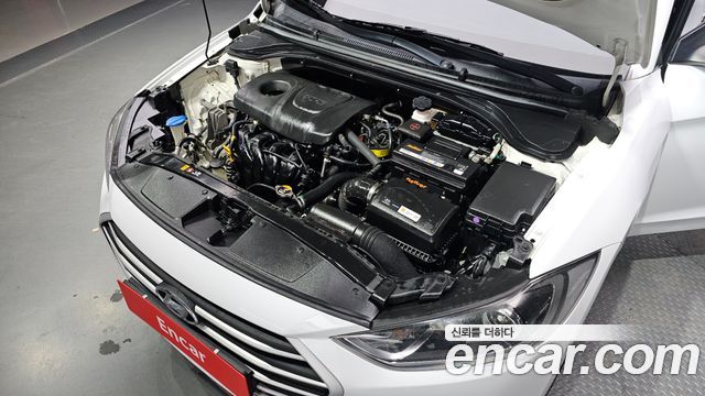 Hyundai Avante 2018 thumb 7