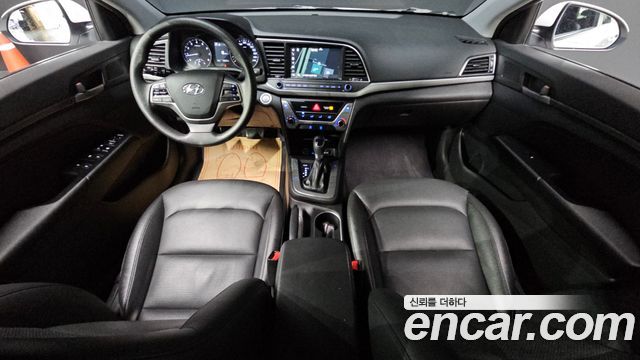 Hyundai Avante 2018 thumb 8